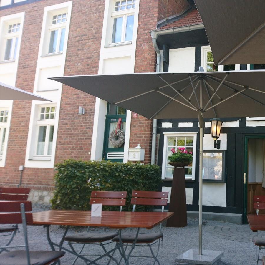 Restaurant "Restaurant Almer Schlossmühle" in  Brilon