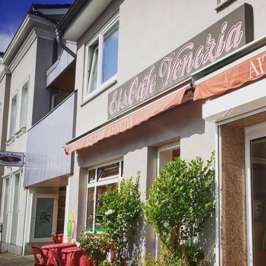 Restaurant "Eiscafé Venezia Aita" in Bad Bramstedt