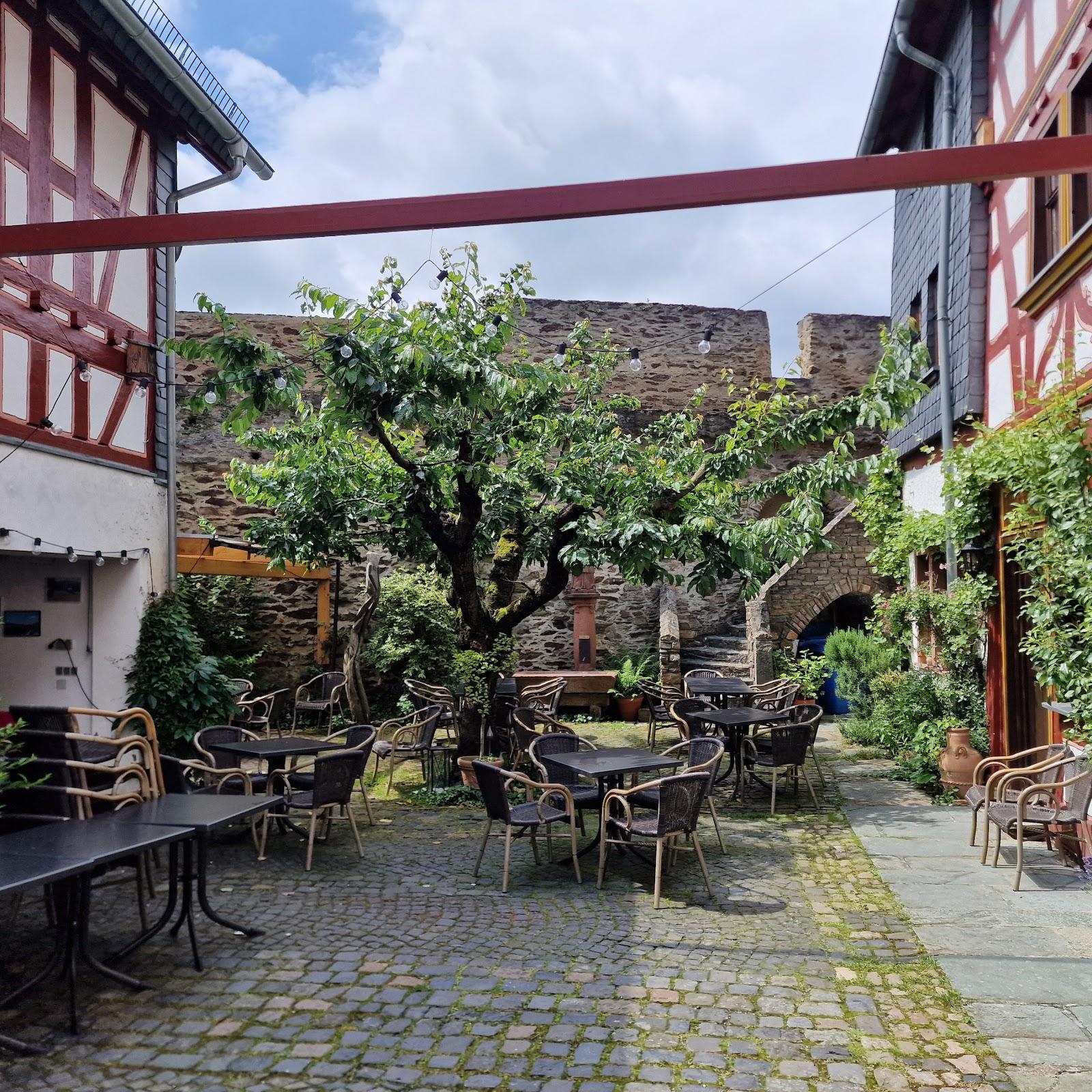 Restaurant "WeinCafé am Kirchplatz" in Bad Camberg