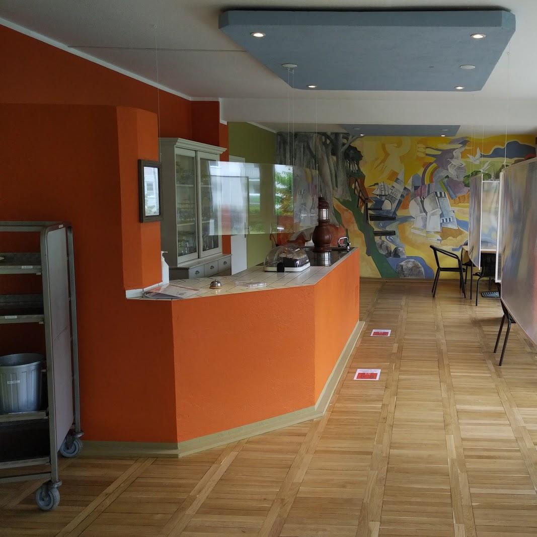 Restaurant "BISTRO & HOSTEL im  Haus der Horizonte  -" in Bad Doberan