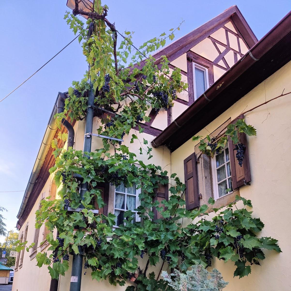 Restaurant "Landhaus Heinrich" in Bad Dürkheim