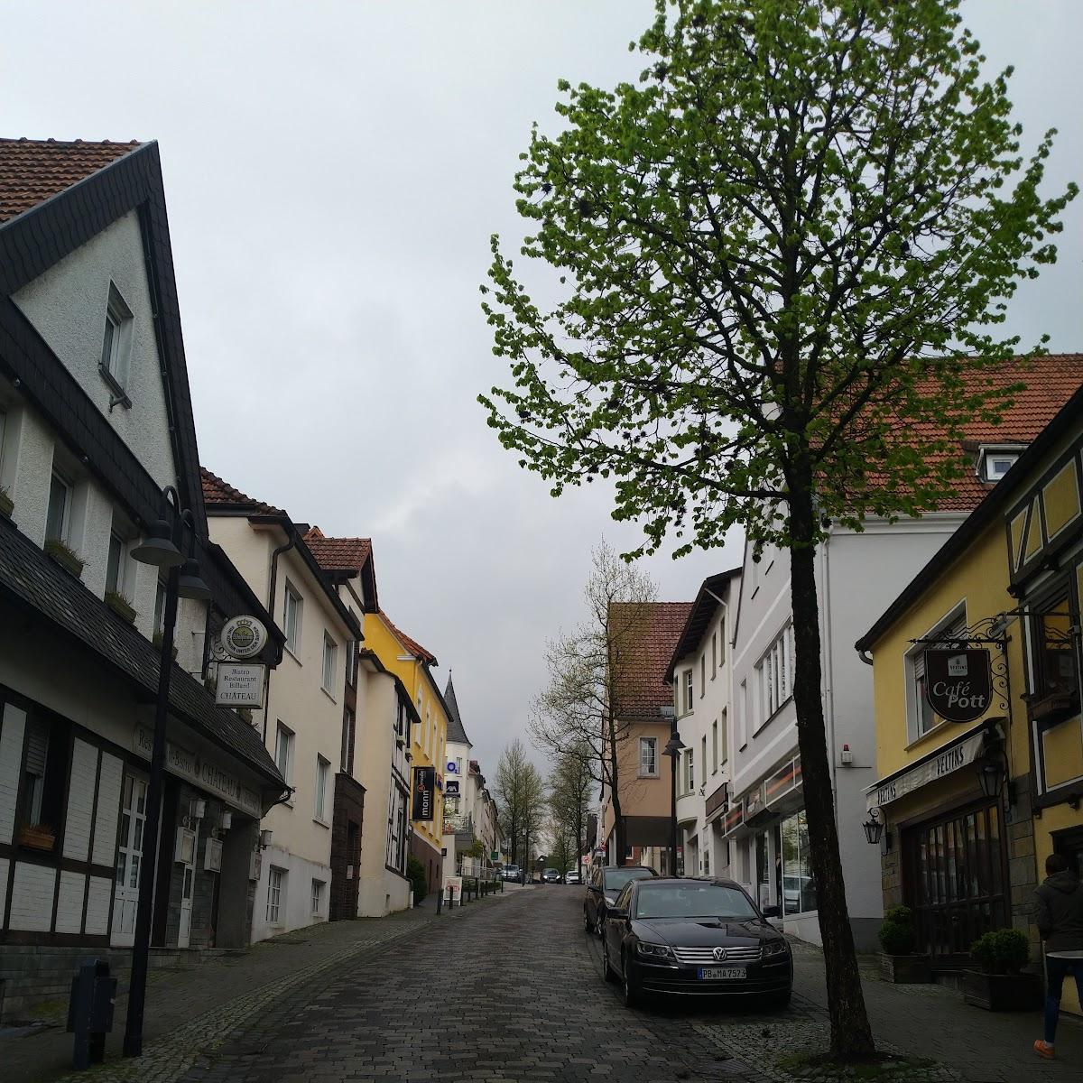 Restaurant "Restaurant-Bistro Château Billard" in Büren