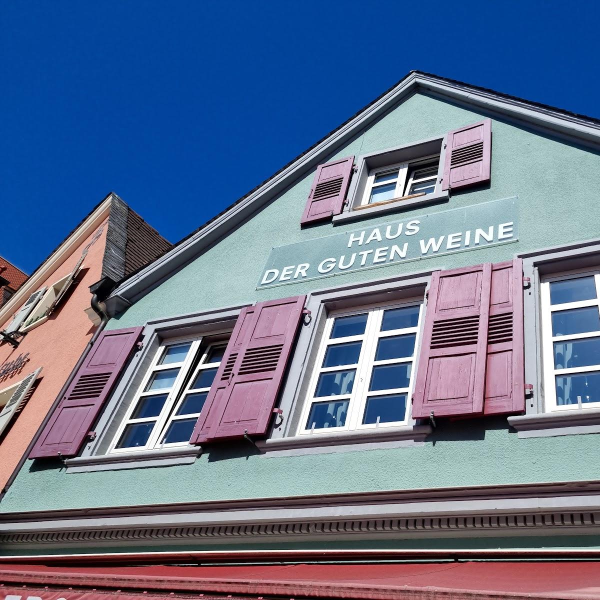 Restaurant "Michlers Haus der Guten Weine" in Bad Dürkheim