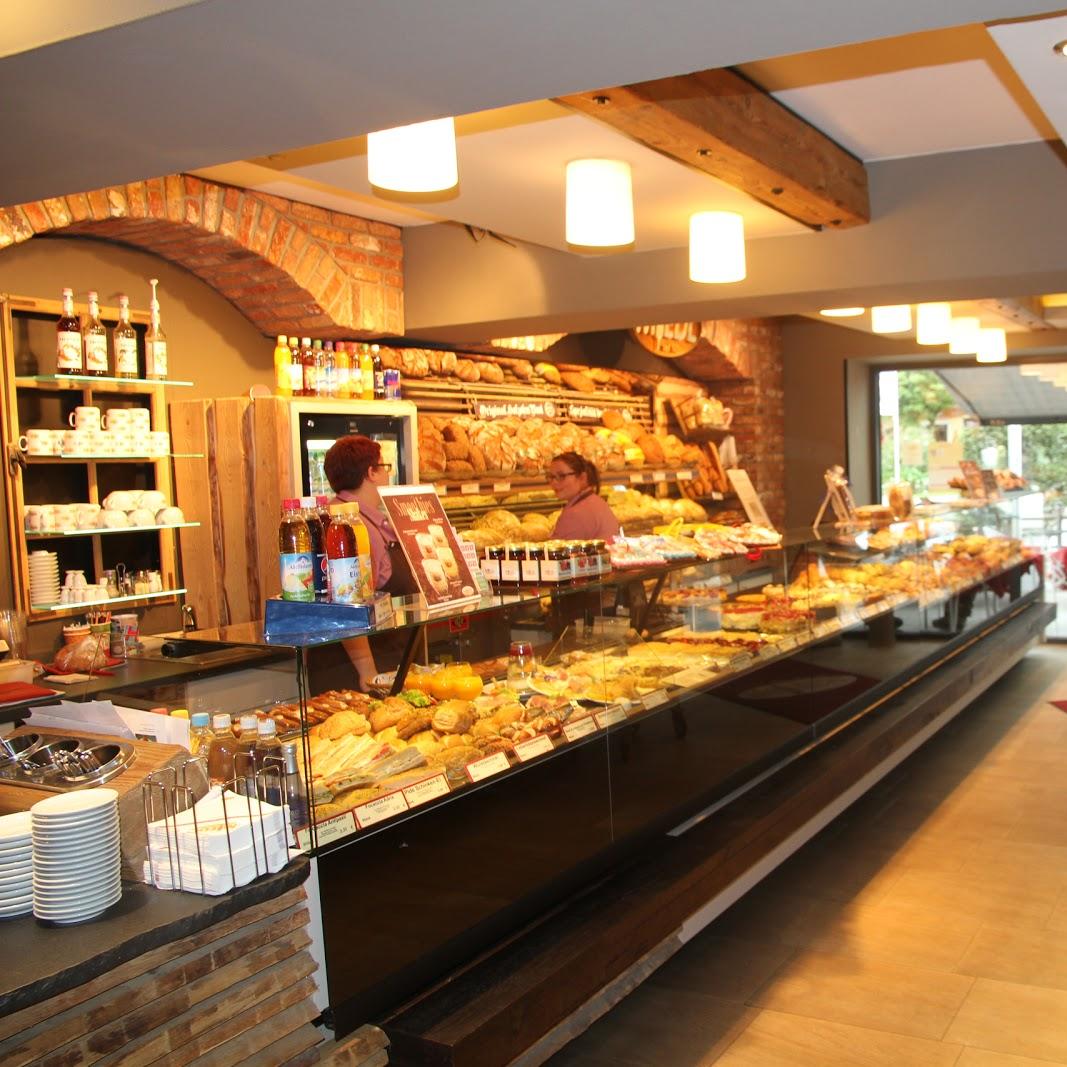 Restaurant "Miedl  Bahnhof" in Bad Endorf