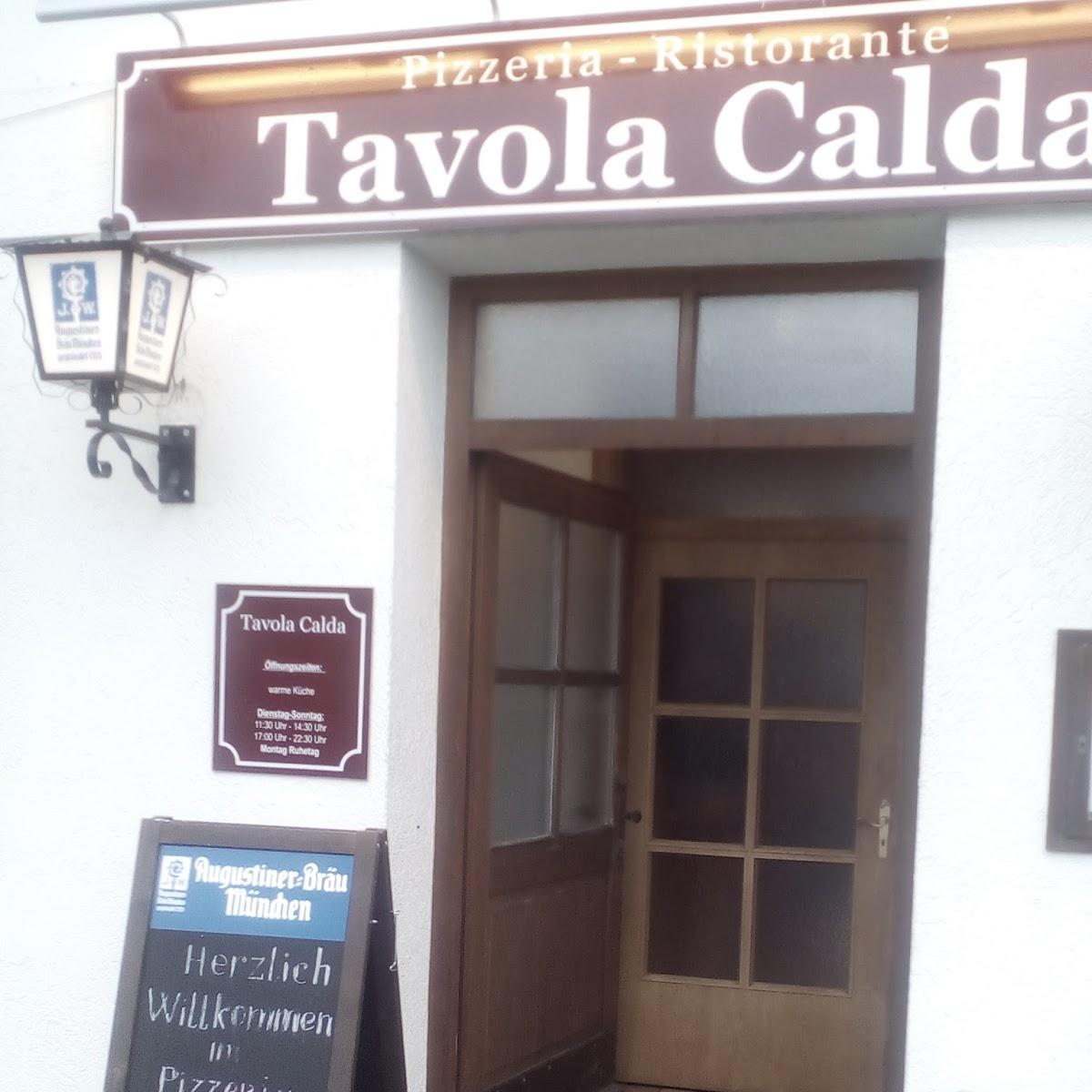 Restaurant "Pizzeria -Ristorante Tavola Calda" in Bad Feilnbach
