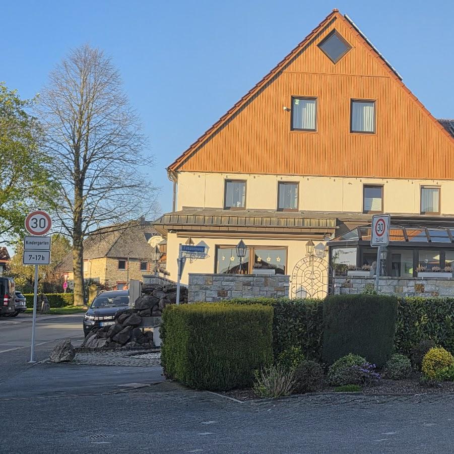 Restaurant "Landgasthof Kaiser" in Bad Wünnenberg