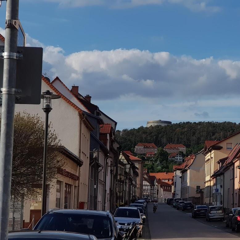 Restaurant "Pension Zur Quelle" in Bad Frankenhausen-Kyffhäuser