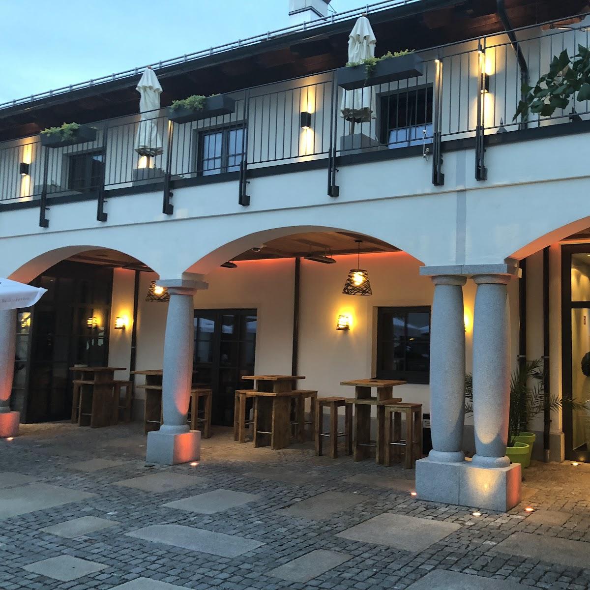 Restaurant "Die HECKE in" in Bad Füssing