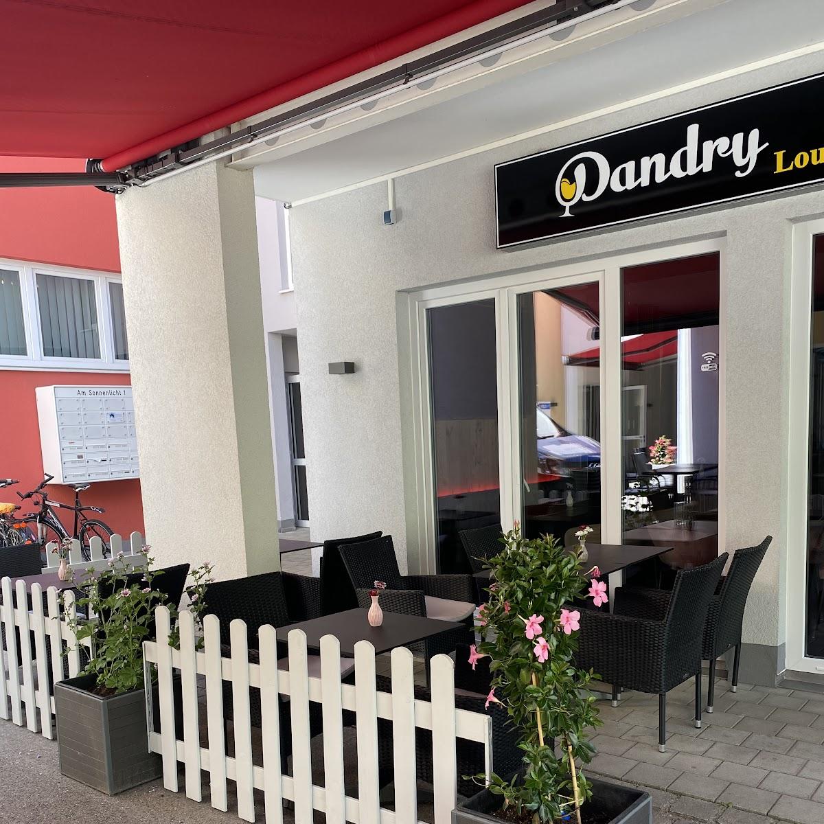 Restaurant "Dandry Lounge&More" in Alling