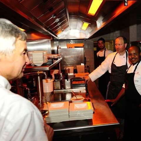 Restaurant "Gastronomie TC" in Eichenau