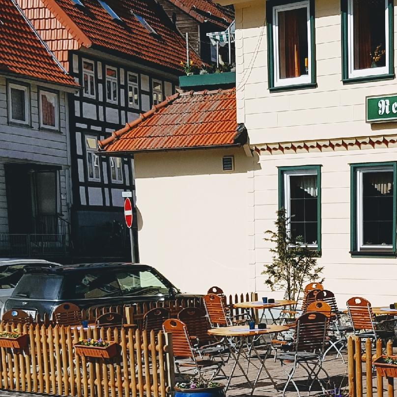 Restaurant "Altes Backhaus" in Bad Grund (Harz)