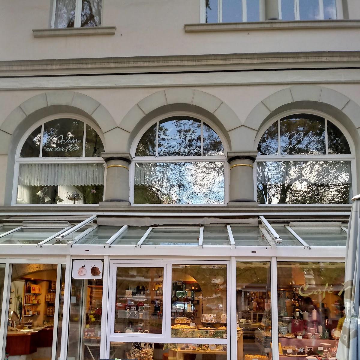 Restaurant "Café Peters" in Bad Harzburg