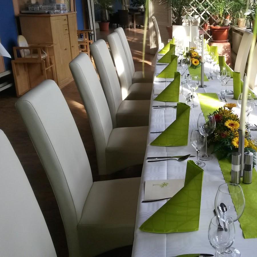 Restaurant "Palmencafé" in Bad Harzburg