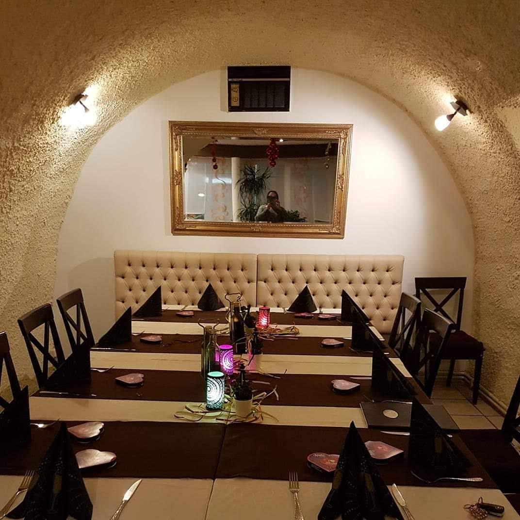 Restaurant "Pizzeria Da Franco" in Bad Harzburg