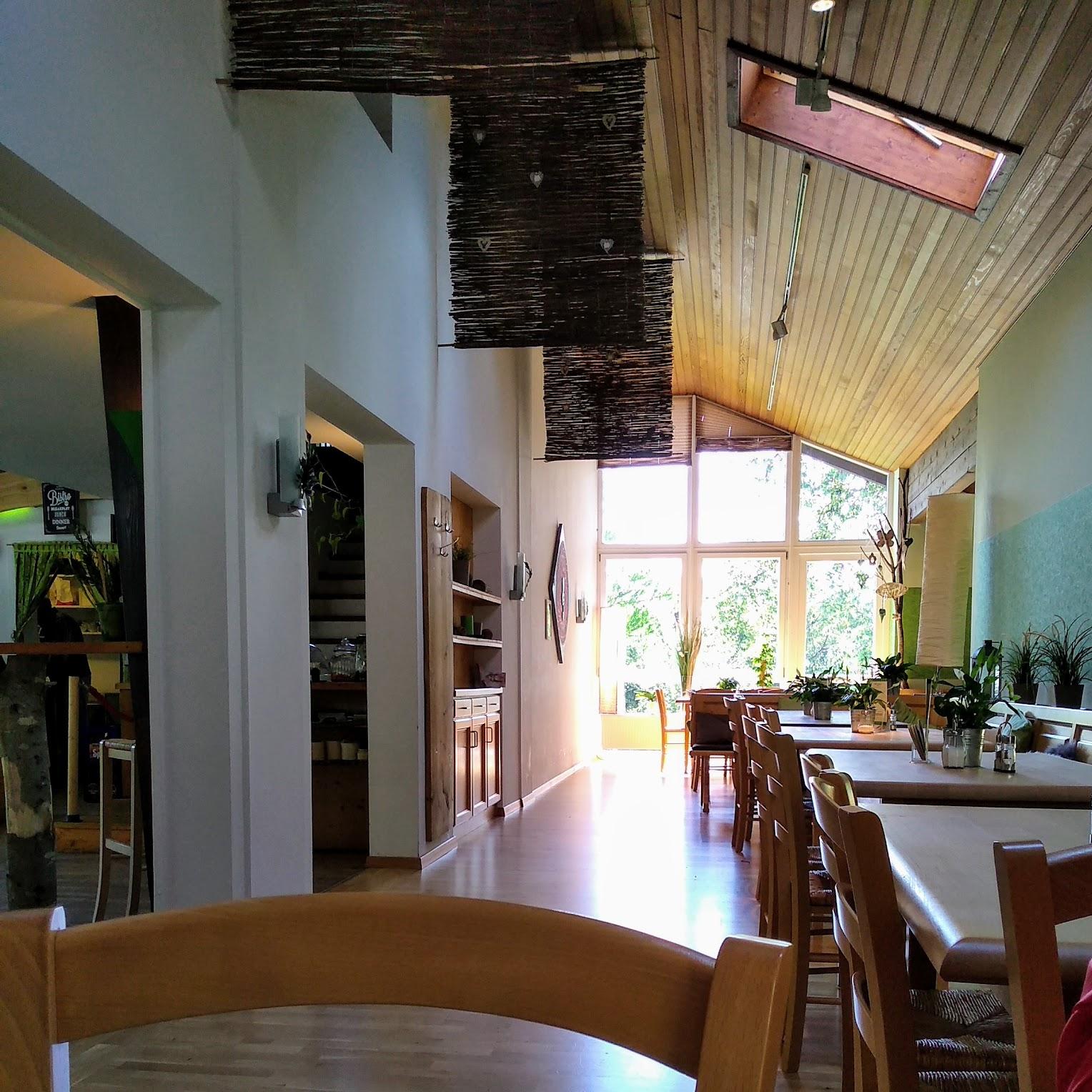 Restaurant "TAGESBAR RamsAu" in Bad Heilbrunn