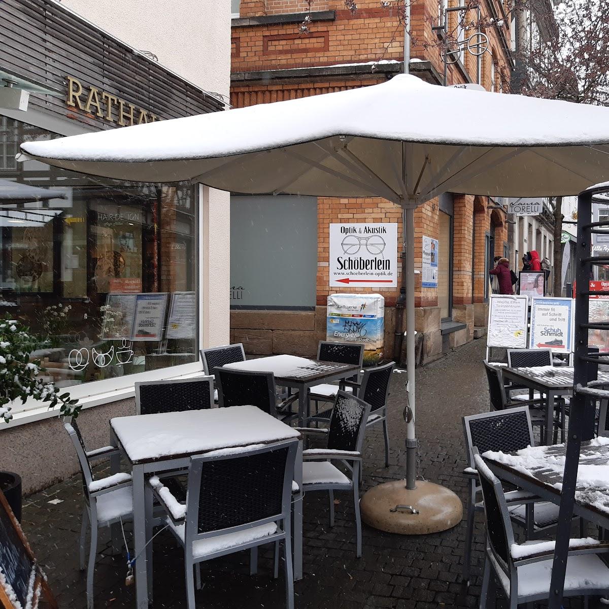 Restaurant "Schwälmer Brotladen" in Bad Hersfeld