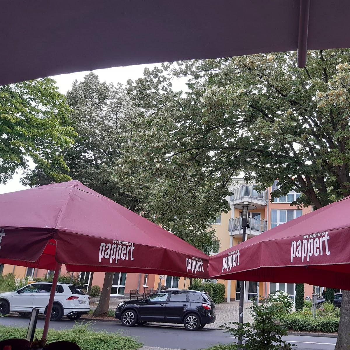 Restaurant "papperts Bäckerei" in Bad Hersfeld