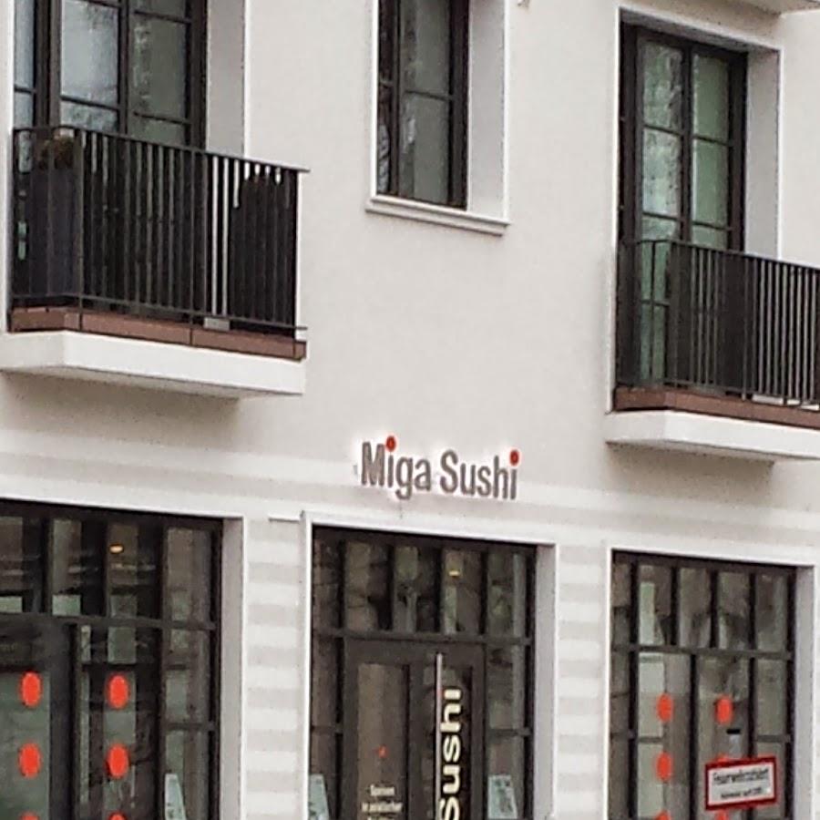 Restaurant "Miga Sushi" in Bad Homburg vor der Höhe