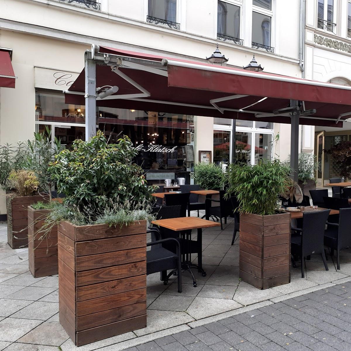 Restaurant "Café Klatsch" in Bad Homburg vor der Höhe