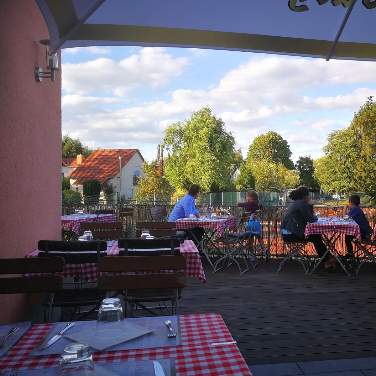 Restaurant "Momenti Italiani" in Bad Homburg vor der Höhe