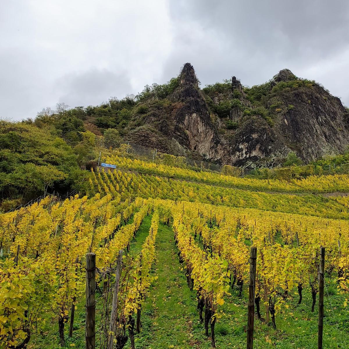 Restaurant "Weinhaus Domstein" in Bad Honnef
