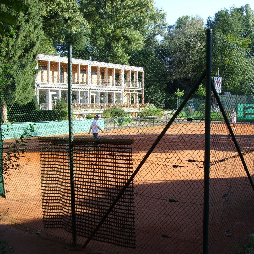 Restaurant "Tennisclub Rot-Weiß  e. V." in Bad Honnef