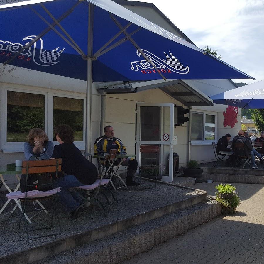 Restaurant "Café FahrtWind" in Hönningen