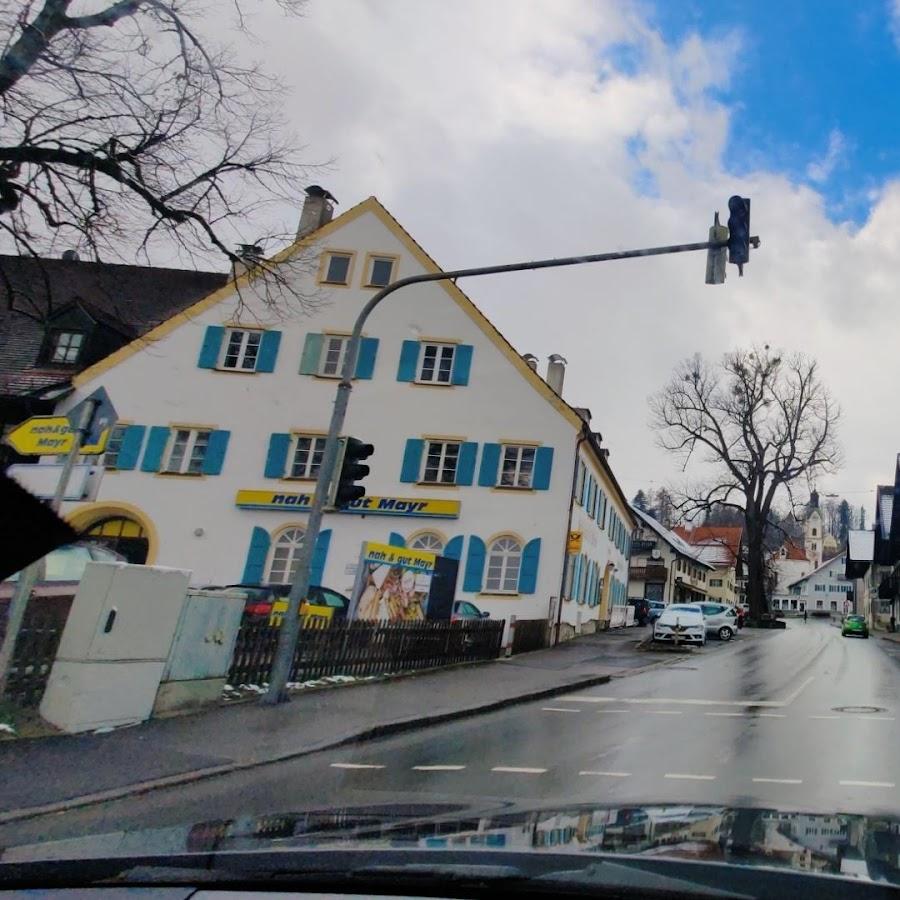 Restaurant "nah & gut Mayr" in Bad Kohlgrub