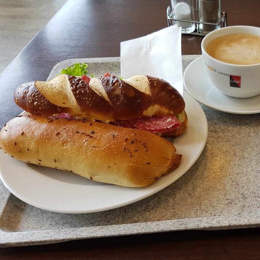 Restaurant "Bäckerei Peter Schmitt GmbH" in Bad Königshofen im Grabfeld