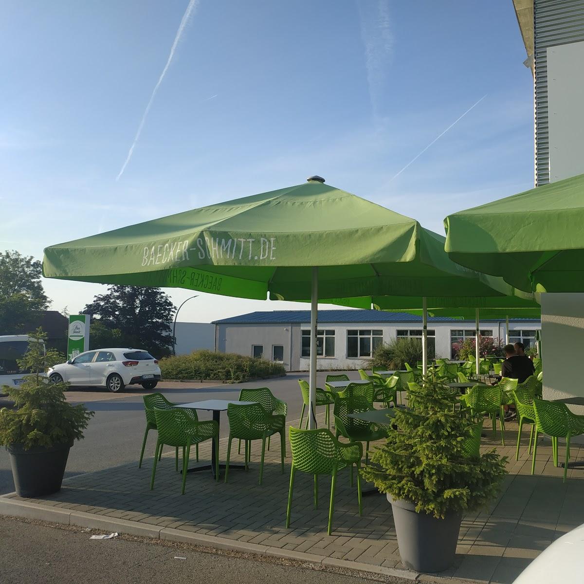 Restaurant "Bäckerei Peter Schmitt GmbH" in Bad Königshofen im Grabfeld