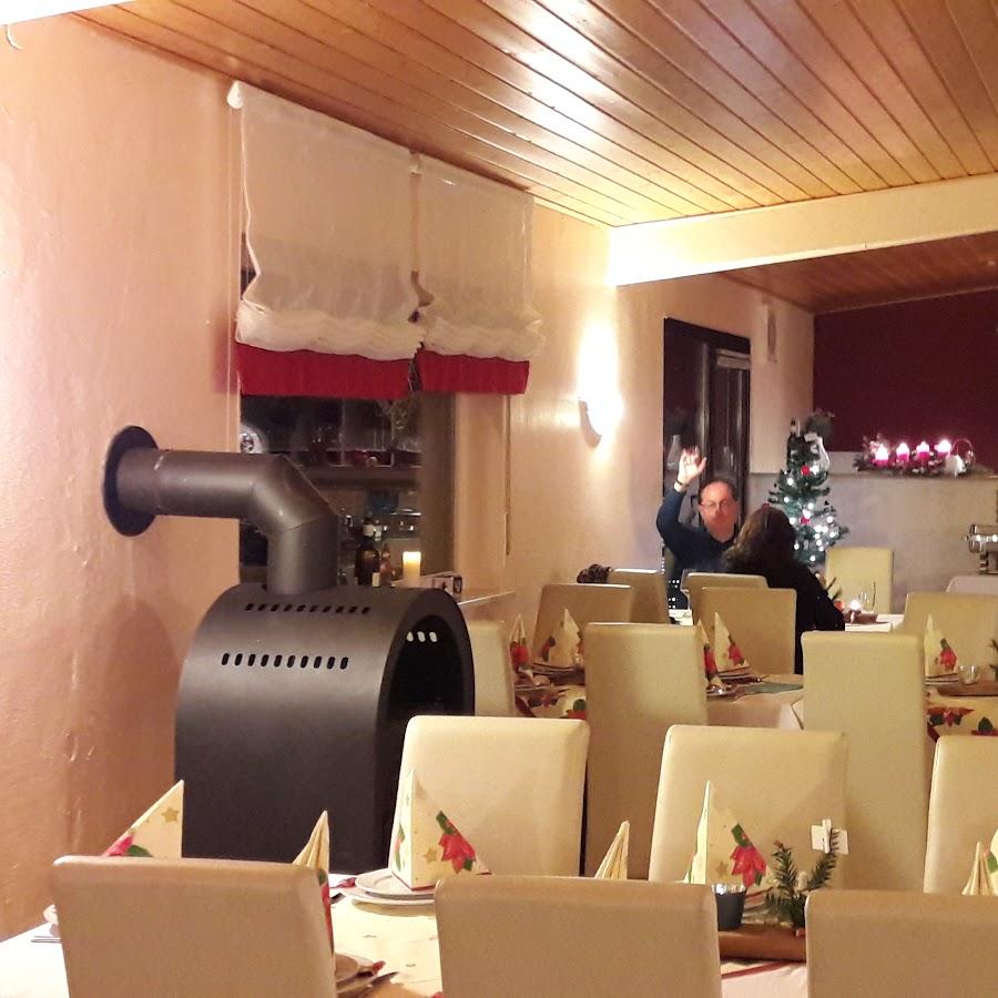 Restaurant "Vinorant Rosenhof" in Hackenheim