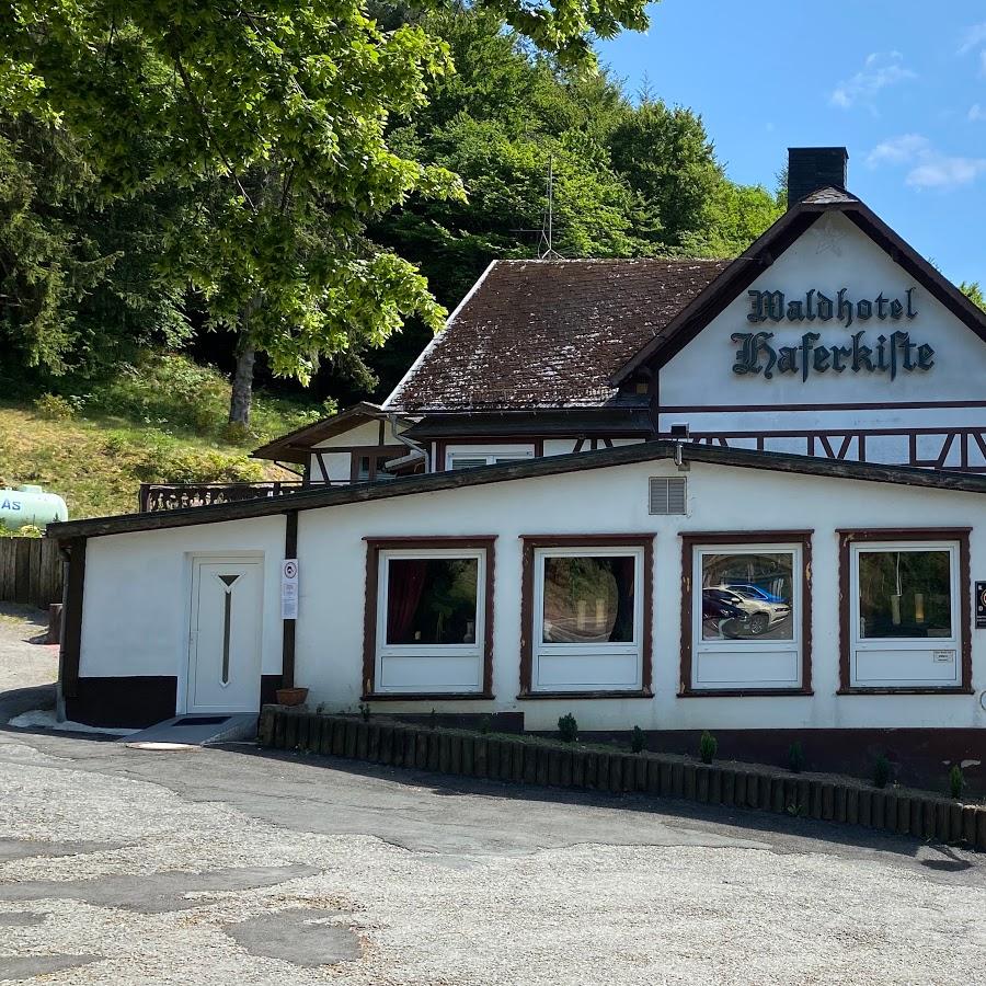 Restaurant "Waldhotel Haferkiste" in Bad Laasphe