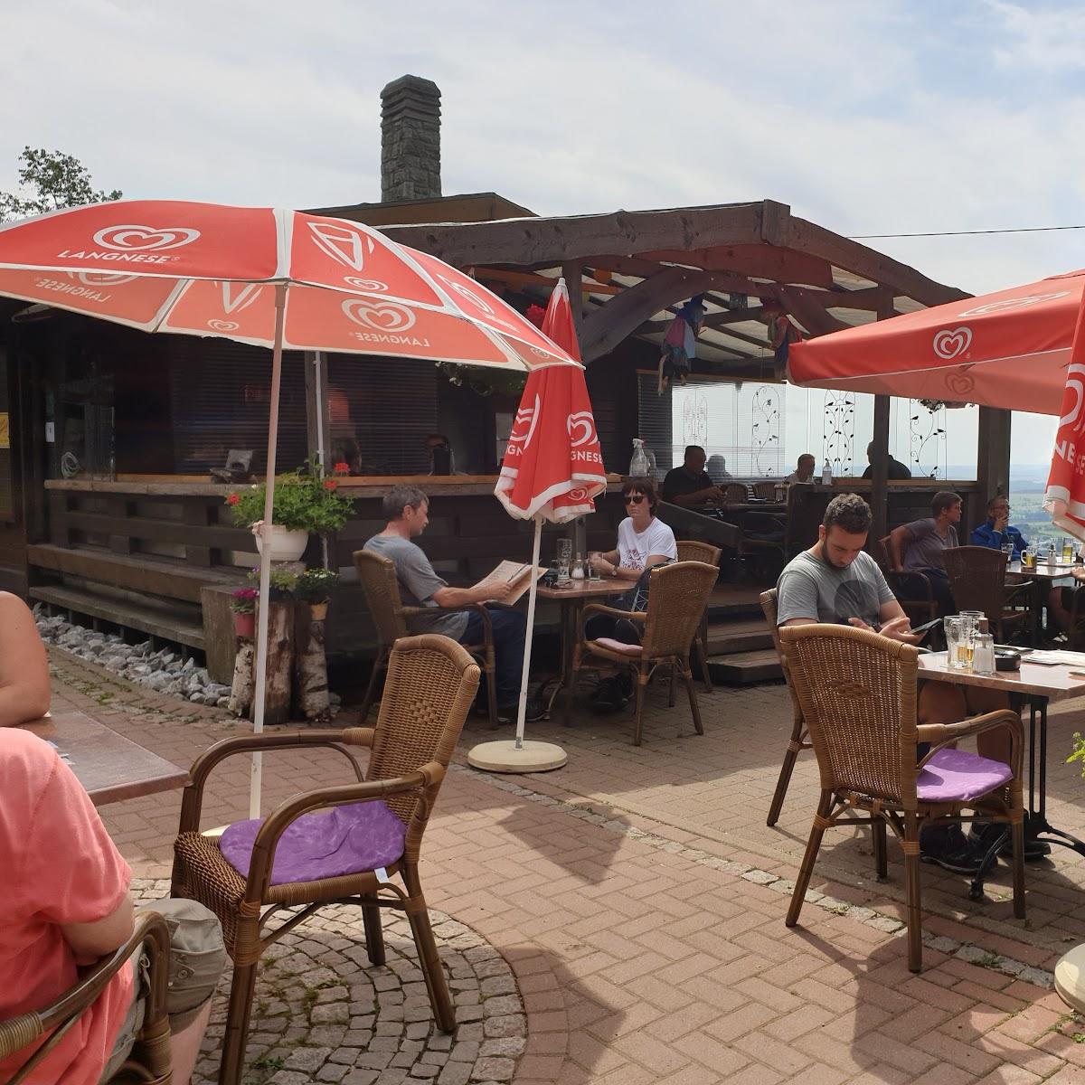 Restaurant "Waldgaststätte Bismarckturm" in Bad Lauterberg im Harz