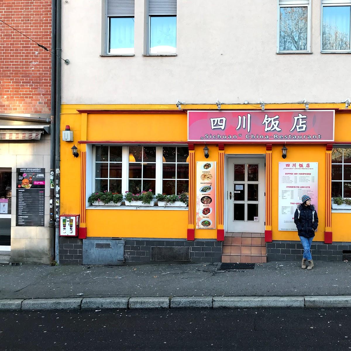 Restaurant "Sichuan China Restaurant" in  Stuttgart