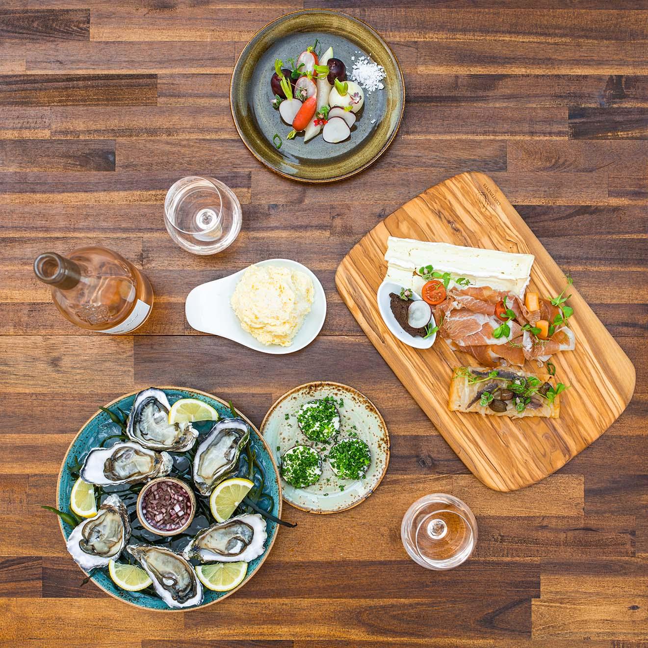 Restaurant "Mistral Rooftop - Bar & Lounge" in Berlin