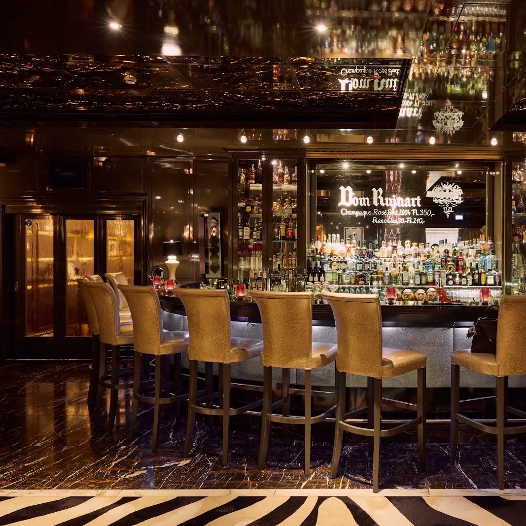 Restaurant "Bar & Smokers Lounge" in Düsseldorf