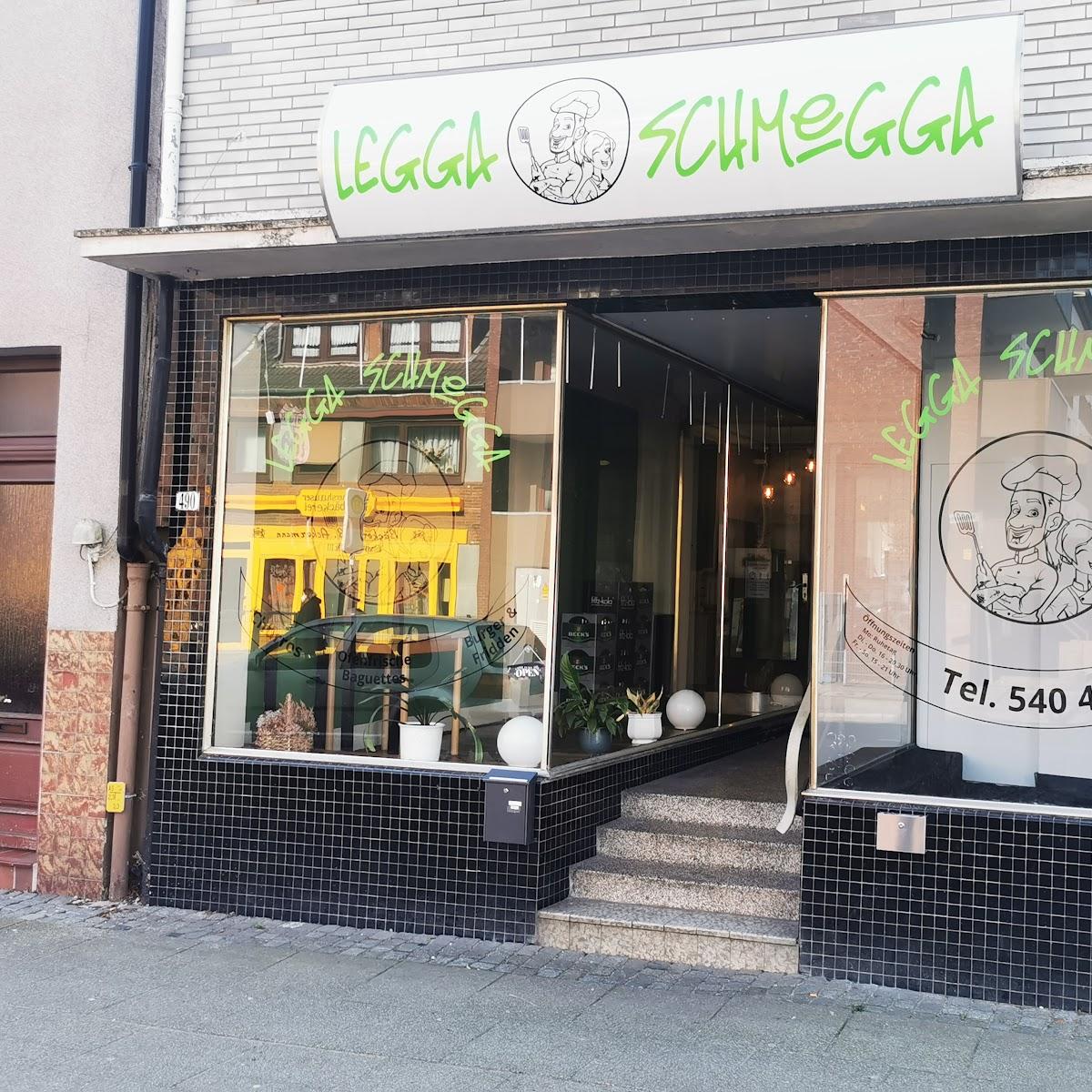 Restaurant "Legga Schmegga" in Bremen