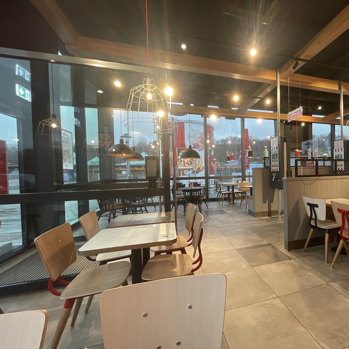 Restaurant "Kentucky Fried Chicken" in Neunkirchen