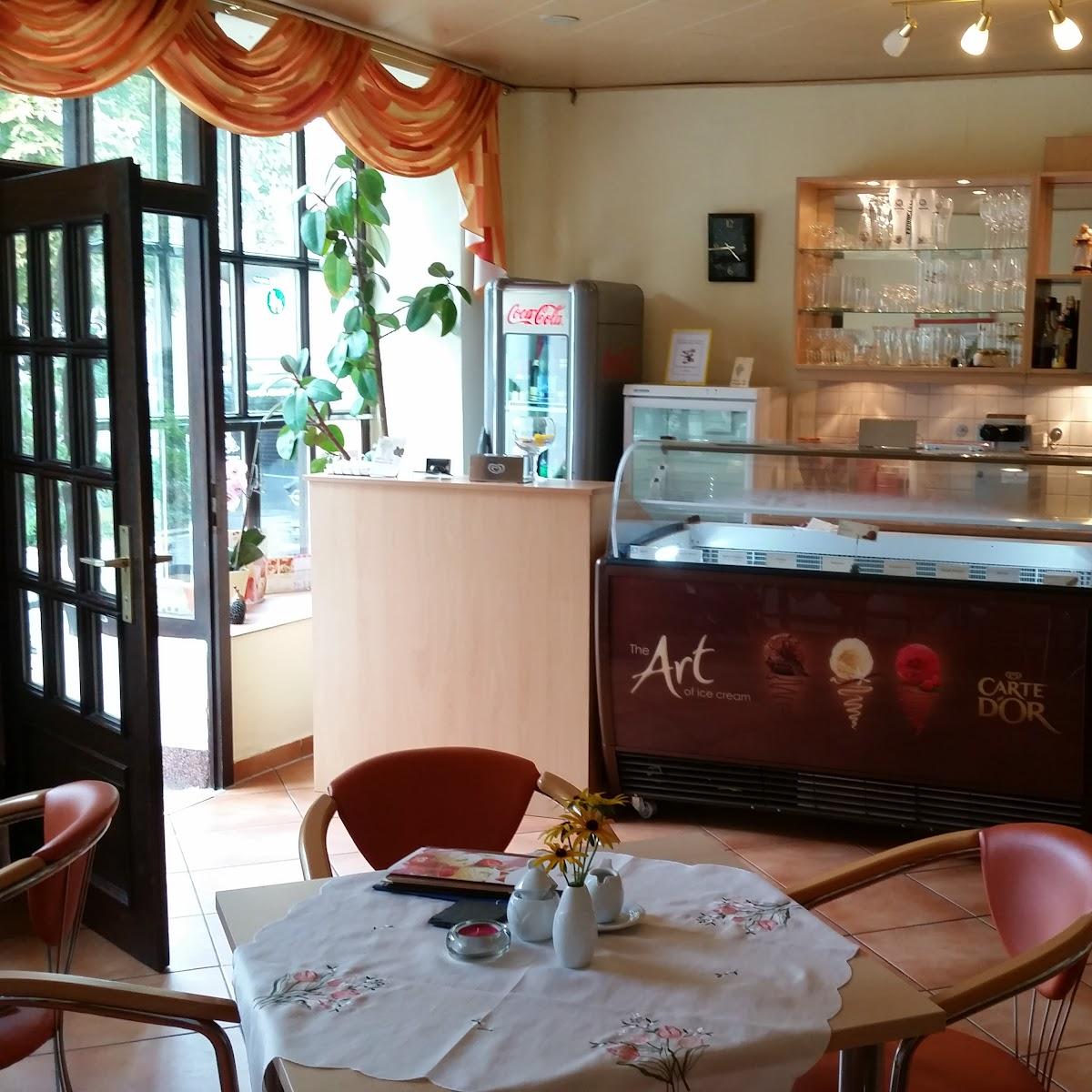 Restaurant "Café am Markt" in Bad Lausick