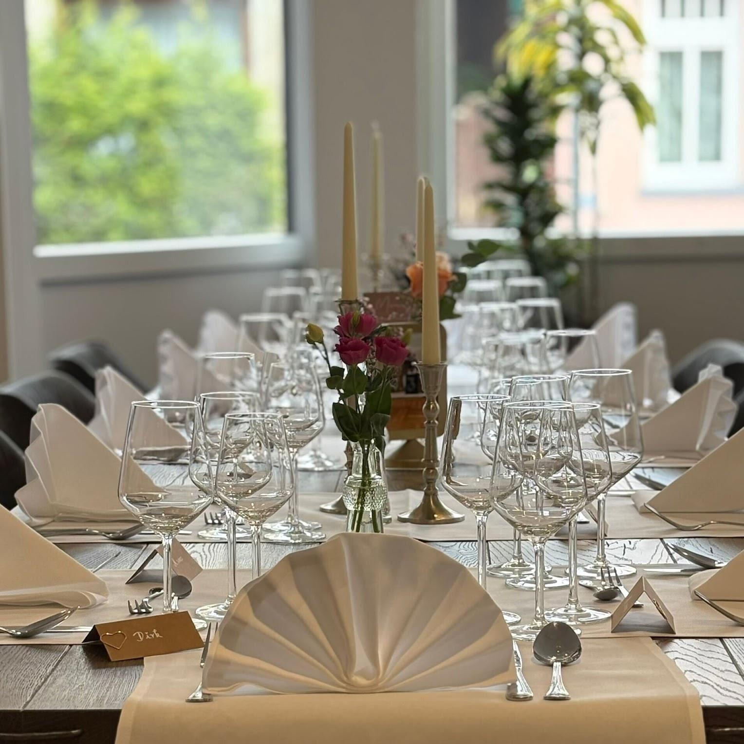Restaurant "Gasthaus Steuber e. K." in Wiedensahl