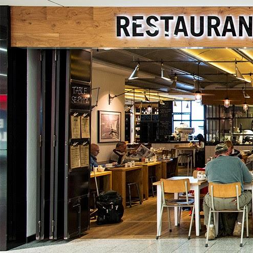 Restaurant "Deli Bros" in Frankfurt am Main