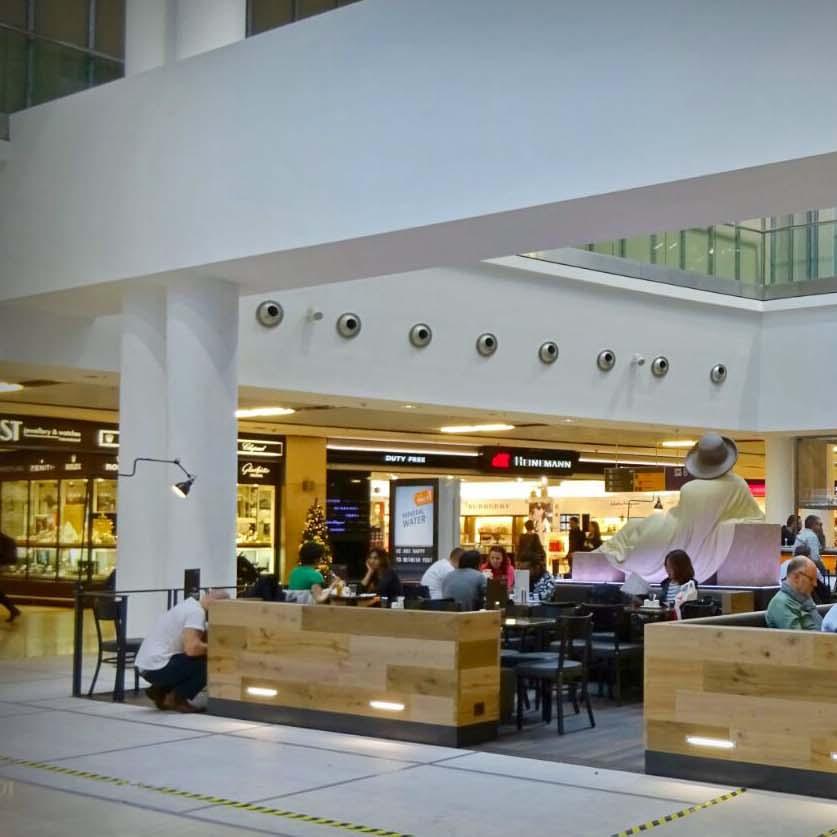 Restaurant "Goethe Bar" in Frankfurt am Main