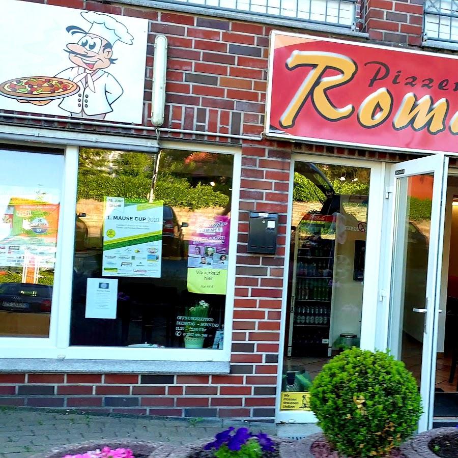 Restaurant "Pizzeria Roma Haaren-Bad" in  Wünnenberg