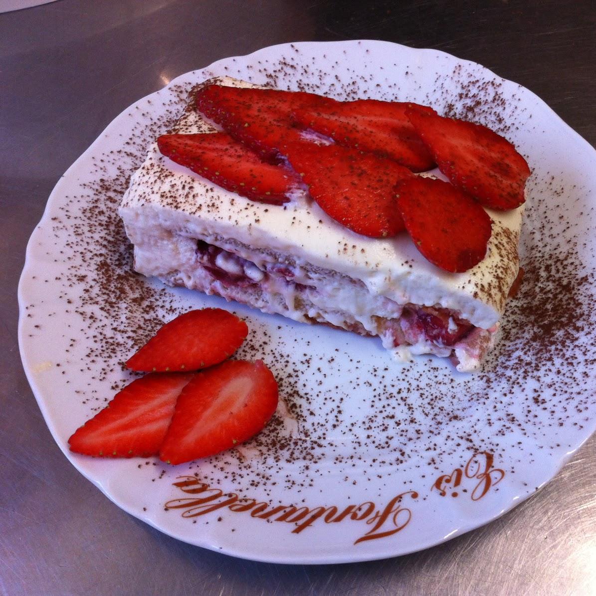 Restaurant "Eiscafé Fontanella" in Bad Bevensen