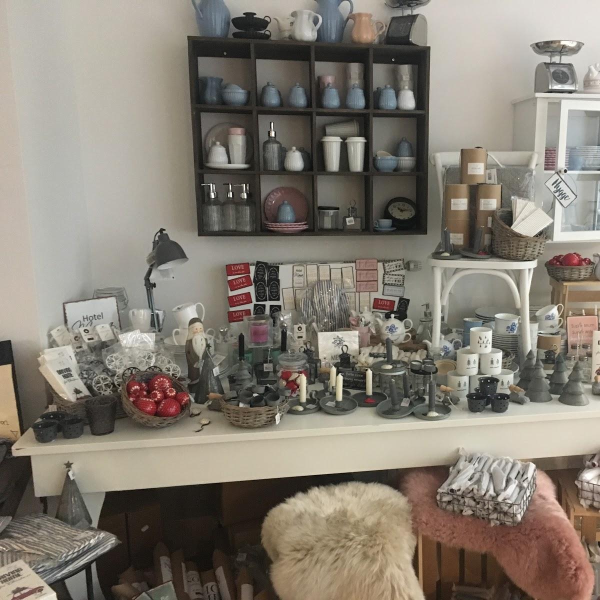 Restaurant "Karlottas Kaffee & Lieblingskram" in Bad Honnef