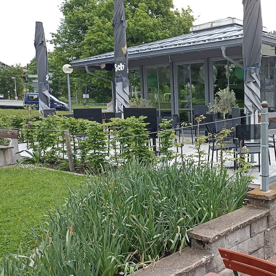 Restaurant "Café AusZeit" in Bad Boll