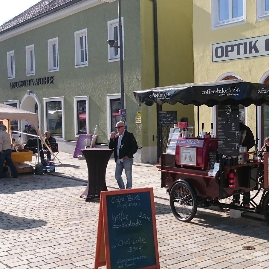 Restaurant "Bäckerei Brummer" in Bad Griesbach im Rottal