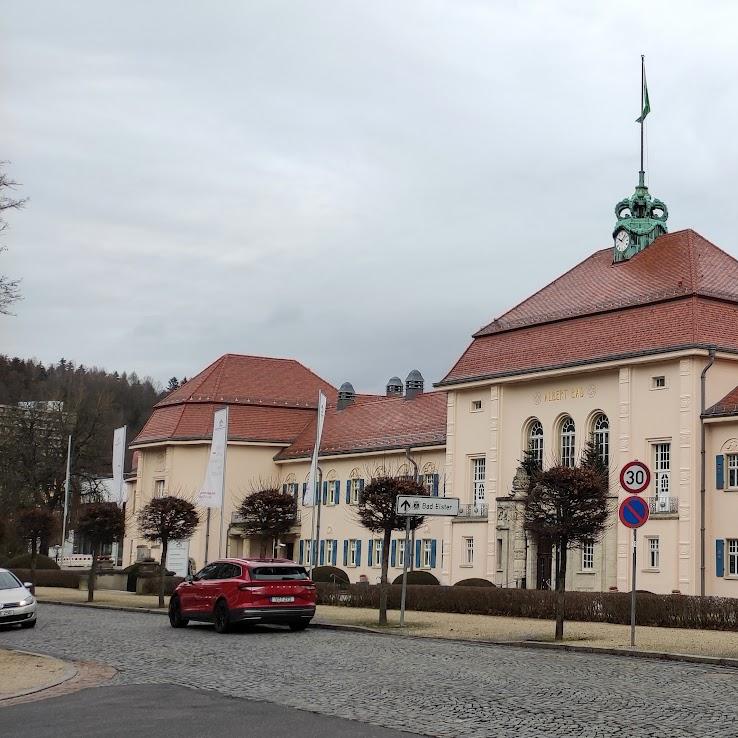 Restaurant "Mini Cafe" in Bad Elster