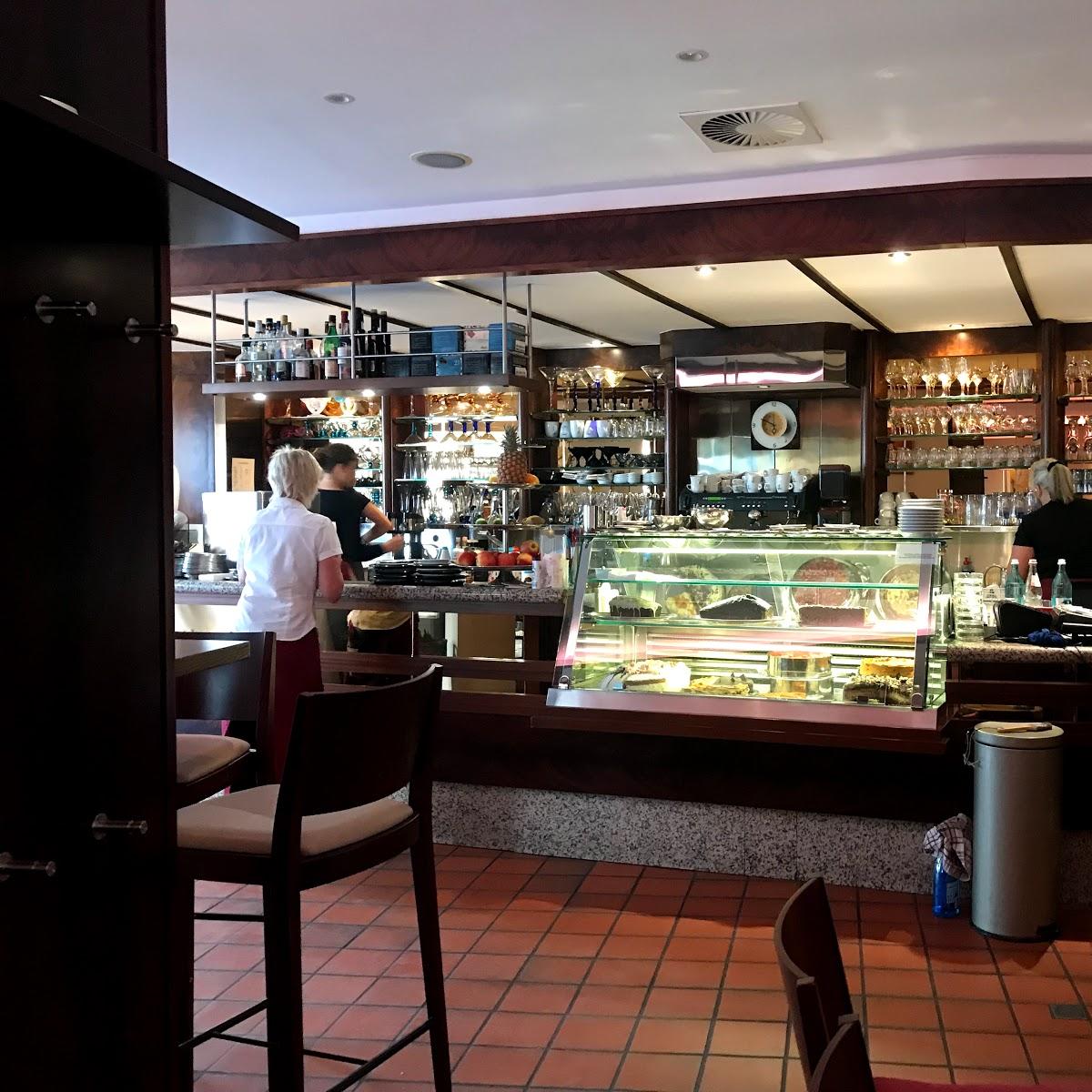 Restaurant "Eiscafé Valentino" in Bad Kötzting