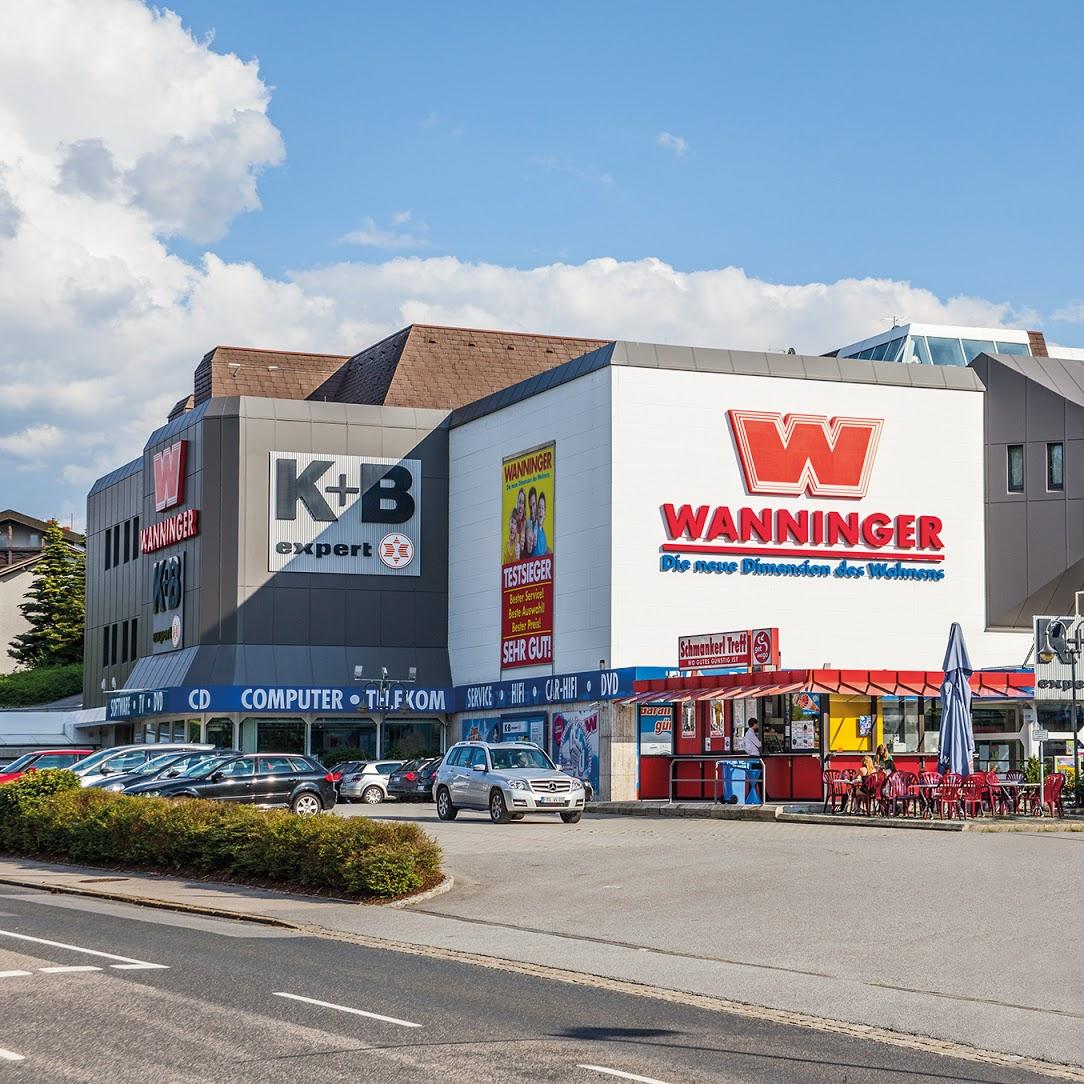 Restaurant "Möbel Wanninger - Einrichtungs-Shopping-Center" in Bad Kötzting